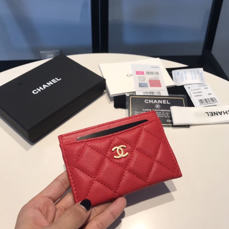 Chanel Wallet Purse